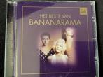 Bananarama, Het Beste van Belgische Uitgave cd, Cd's en Dvd's, Cd's | Pop, Ophalen of Verzenden, Zo goed als nieuw