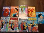 Invincible volume 1-9. Issue (hoofdstuk) 0-47, Ophalen of Verzenden, Japan (Manga), Robert Kirkman, Gelezen