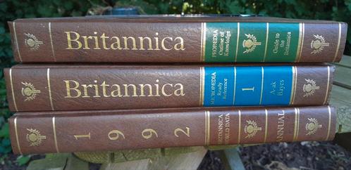 Complete "Encyclopaedia Britannica", in zeer goede staat, Boeken, Encyclopedieën, Zo goed als nieuw, Ophalen