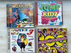 Kindercd's - 4 stuks., Gebruikt, Boxset, Ophalen of Verzenden, Muziek