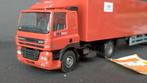 Daf CF TPG Post 1:50 Lion Toys Pol, Ophalen of Verzenden, Zo goed als nieuw, Bus of Vrachtwagen, Overige merken