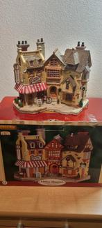 Lemax Estella's café and hotel clair, Diversen, Ophalen