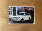 Toyota 1000 Leaflet, Ophalen of Verzenden, Gelezen, Toyota