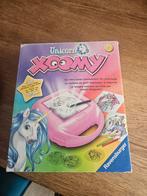 Xoomy Unicorn Tekenmachine - Compleet!, Hobby en Vrije tijd, Een of twee spelers, Ophalen of Verzenden, Gebruikt, Ravensburger