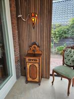 Brocante  kastje, Antiek en Kunst, Ophalen