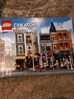 Lego Creator Assembly Square 10255 - Complete Set, Ophalen, Zo goed als nieuw, Complete set, Lego