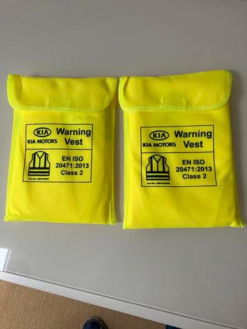 Kia Veiligheidsvesten - Nieuw! beschikbaar voor biedingen
