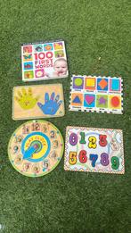 Kinderpuzzle, Ophalen, Zo goed als nieuw