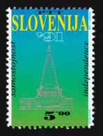 Slovenië, Onafhankelijkheid, Mi. 1 postfris, Verzenden, Joegoslavië, Postfris