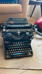 Remmington antieke typmachine, Antiek en Kunst, Ophalen