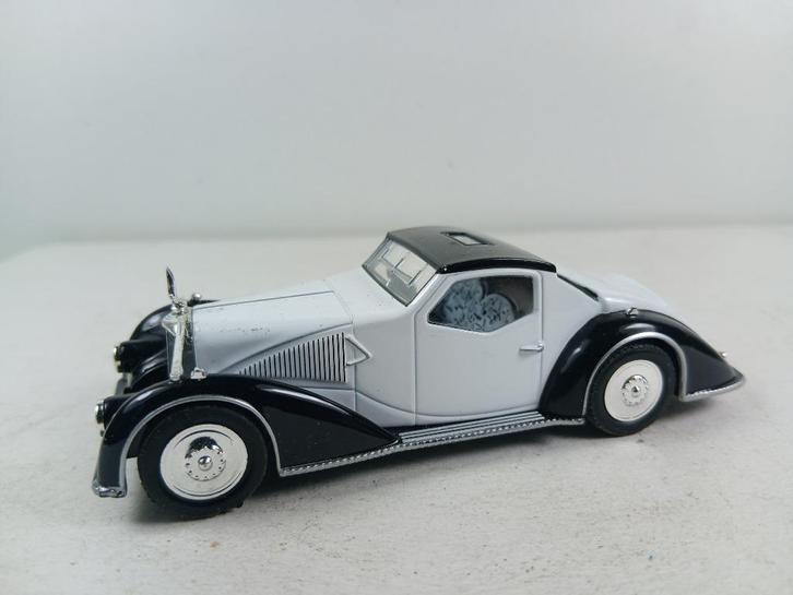 1/43 voisin c27  aerosport, Hobby en Vrije tijd, Modelauto's | 1:43, Zo goed als nieuw, Auto, Overige merken, Ophalen of Verzenden