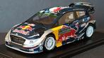 Ford Fiesta Wrc Rally Monte Carlo 2017 1:24 ixo Altaya Pol, Hobby en Vrije tijd, Modelauto's | 1:24, Verzenden, Nieuw, Overige merken