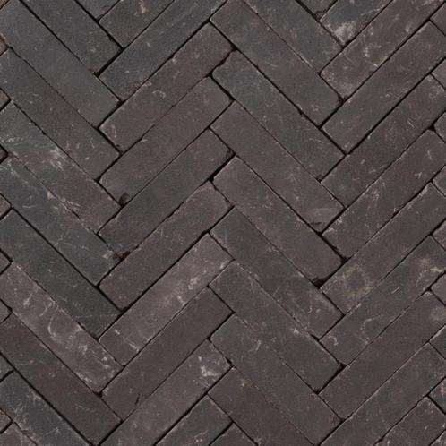 Restanten Wienerberger gebakken klinkers, zie foto's, Tuin en Terras, Tegels en Klinkers, Nieuw, Klinkers, Keramiek, 10 m² of meer