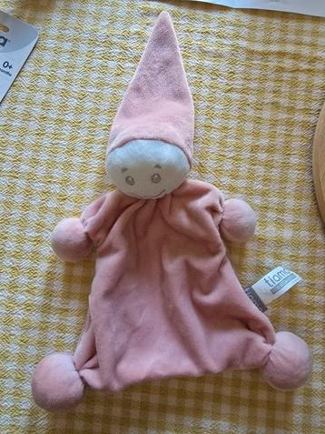 NIEUWE TIAMO KNUFFEL/TUTDOEKJE

- 5,- EURO = VASTE PRIJS beschikbaar voor biedingen