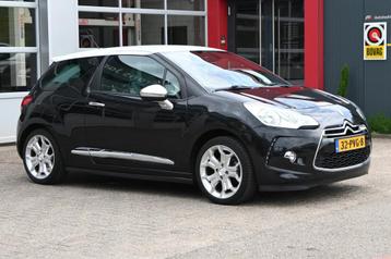 Citroen DS3 1.6 THP 155pk Sport Chic | Leder | Stoelverwarmi beschikbaar voor biedingen