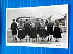 Ansichtkaart KLM Flying Dutchman, Verzamelen, Luchtvaart en Vliegtuigspotten, Ophalen of Verzenden, Zo goed als nieuw, Overige typen