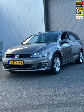 Volkswagen Golf Variant 1.2 TSI Highline beschikbaar voor biedingen