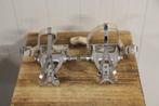 Campagnolo Athena pedaal set - vintage race Campa toe-clips, Crankstel of Pedalen, Xa, Ca, Campagnolo