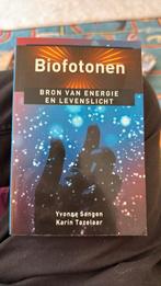 Yvonne Sangen - Biofotonen, Ophalen of Verzenden, Zo goed als nieuw, Yvonne Sangen; Karin Tazelaar