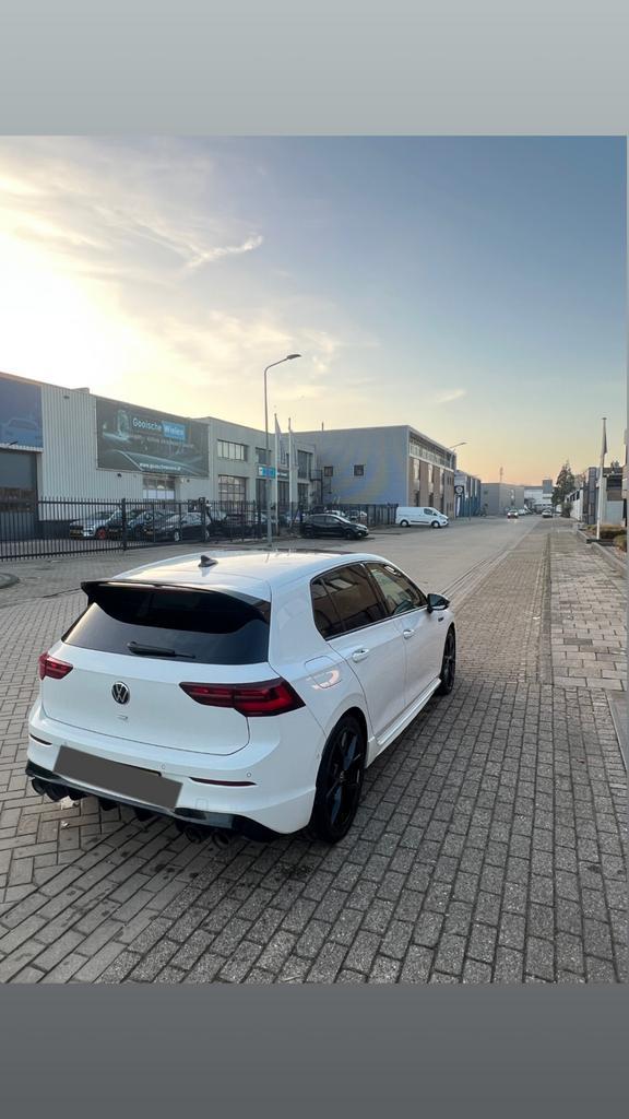 Volkswagen Golf 2.0 TSI R | Performance | Akra | Pano| HUD |, Auto's, Volkswagen, Particulier, Golf, 360° camera, 4x4, ABS, Achteruitrijcamera