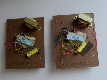 set Bose filterboards  beschikbaar voor biedingen