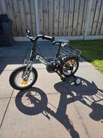 Kinderfiets loekie, Ophalen, Gebruikt, 14 inch of minder, Handrem