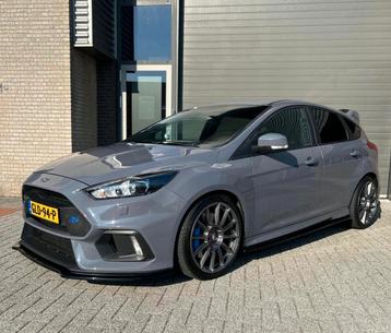 Ford Focus RS 350pk 2016 Grijs beschikbaar voor biedingen