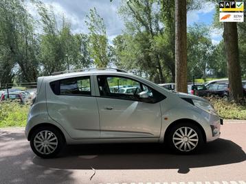 Chevrolet Spark 1.0 16V LS Bi-Fuel AIRCO!NAVI!RIJDT SUPER! beschikbaar voor biedingen