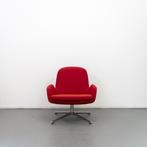 1 Normann Copenhagen Era fauteuil stoel Rood Nieuw, Huis en Inrichting, Fauteuils, Ophalen of Verzenden, Nieuw, Metaal