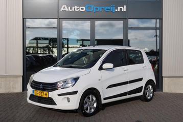 Suzuki CELERIO 1.0 Exclusive AUTOMAAT 5drs. Airco, Trekhaak beschikbaar voor biedingen