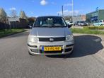 Fiat Panda 1.1 Active Plus*Stuurbekrachtiging*NAP* APK 27-02, Auto's, Fiat, Voorwielaandrijving, Metallic lak, 4 stoelen, Origineel Nederlands