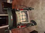 Rollator Topro Troja 2G met handrem, Ophalen, Gebruikt