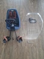 YEPP fietsstoeltje voorzitje met windscherm, Ophalen of Verzenden, Zo goed als nieuw