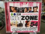 538 Hitzone 54 2CD, Ophalen, Gebruikt