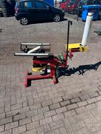 banden sealmachine, Ophalen