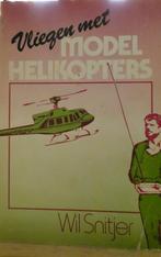 Boek Vliegen met modelhelikopters Muiderkring, Verzenden, Gebruikt, Overige typen, Helikopter