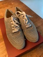 Hassia sneakers, zo goed als nieuw, maat 38,5=5,5, Hassia, Ophalen of Verzenden, Grijs, Sneakers of Gympen