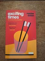 Exciting Times - Naoise Dolan, Ophalen of Verzenden, Gelezen, Naoise Dolan