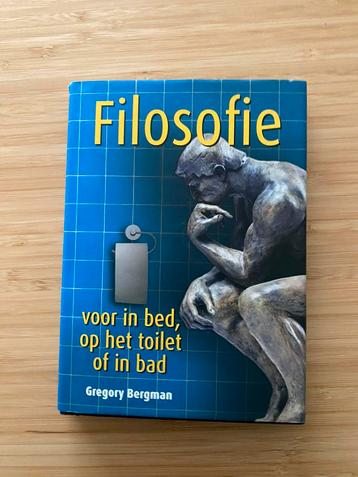 G. Bergman - Filosofie voor in bed, op het toilet of in bad beschikbaar voor biedingen