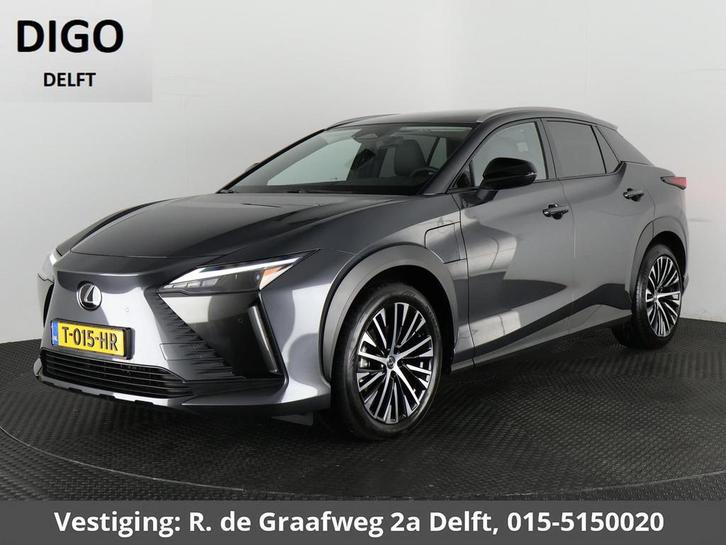 Lexus RZ 450e Executive Line + Premium Pack | 20" lichtmetal, Auto's, Lexus, Bedrijf, Te koop, RZ, 4x4, ABS, Achteruitrijcamera
