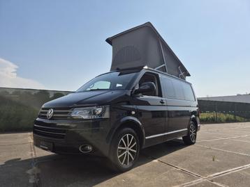 Vw T5 California 4motion DSG Vol! 109dkm SPER Airco Leder beschikbaar voor biedingen