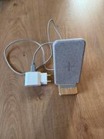 Draadloze Oplader - Qi Charger, Ophalen of Verzenden, Zo goed als nieuw, Apple iPhone