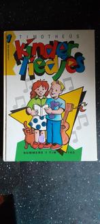 Timotheüs Kinderliedjes - Liedboek Nr. 1, Boeken, Ophalen of Verzenden, Gelezen, Timotheüs, 3 tot 4 jaar