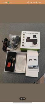 Dashcam 4K Panorama 24H Parking Monitoring, Ophalen, Nieuw