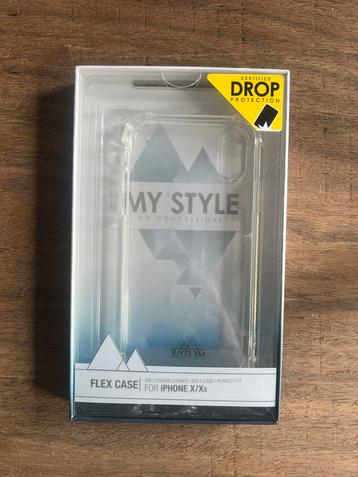 My Style Flex Case for Apple iPhone X / Xs beschikbaar voor biedingen