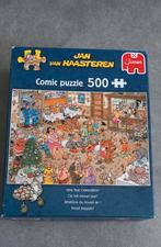 Puzzel Jan van Haasteren 500 stukjes., Ophalen of Verzenden, Zo goed als nieuw