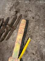 Oude Muurankers - Set van 5, Tuin en Terras, Hand-tuingereedschap, Ophalen, Gebruikt, Overige soorten