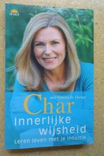 Innerlijke wijsheid Leren leven met je intuïtie Char, Gelezen, Spiritualiteit algemeen, Char, Ophalen of Verzenden