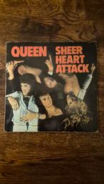 Queen - Sheer Heart Attack LP, Ophalen of Verzenden, Gebruikt, 12 inch, Overige genres