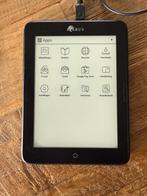 E-reader Icarus Illumina E654BK zwart, Computers en Software, E-readers, Ophalen of Verzenden, Gebruikt, 6 inch of minder, Icarus Illumina